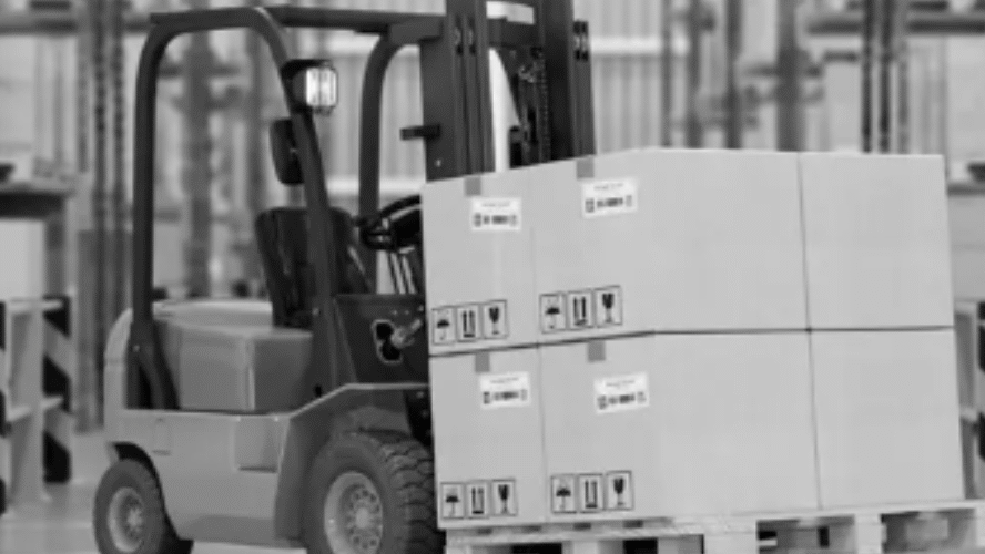 : Autoelevador eléctrico Toyota de Tracción 66