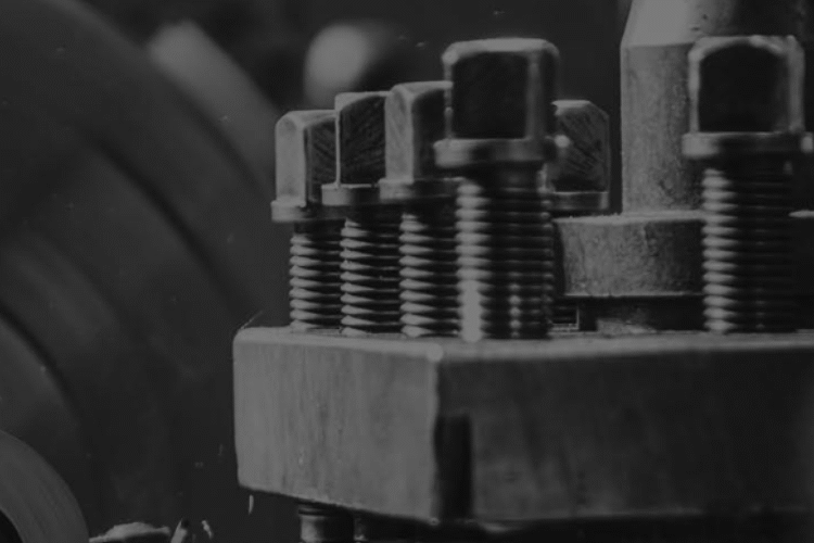 Piezas mecanizadas para baterías industriales