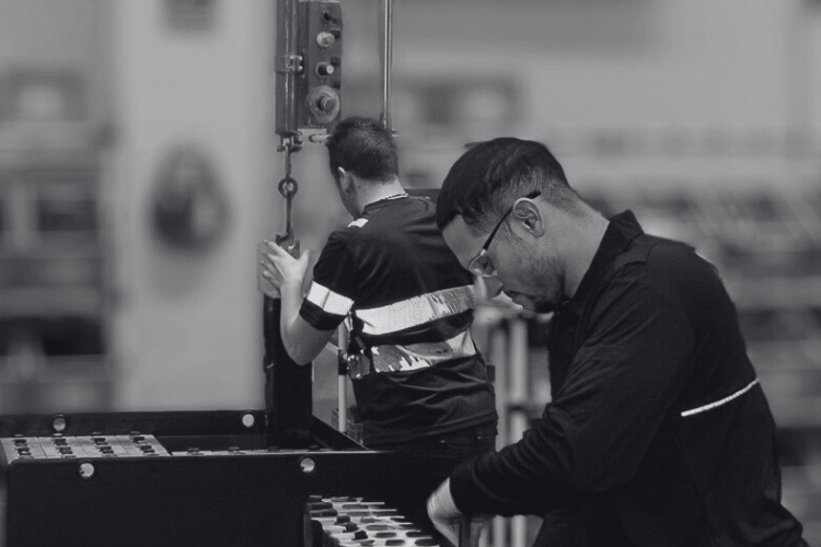 Reconversión industrial de equipos para baterías de litio