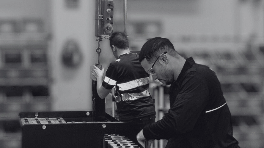 Reconversión industrial de equipos para baterías de litio