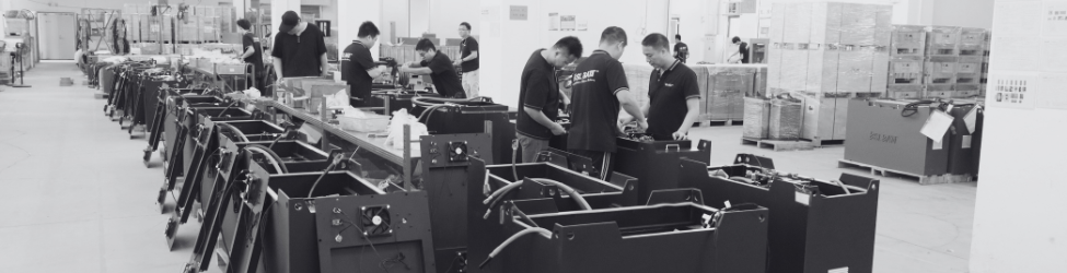 baterías de litio en retail